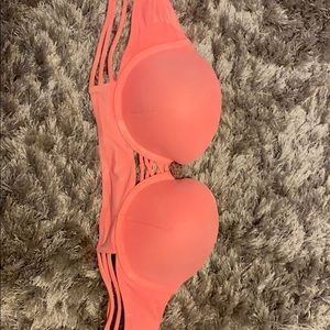 Victoria’s Secret Bandeau Swimsuit Top